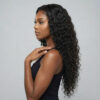 loose deep 13 x 4 HD lace front wig