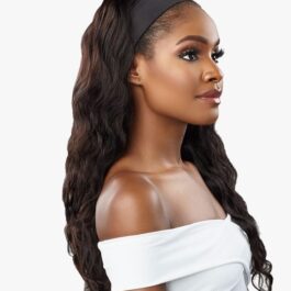 Body wave headband wig – glueless virgin remy human hair wig