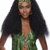 Glueless curly headband wig - glueless human hair wig