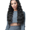 Loose deep headband wig - glueless human hair wig