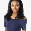 Loose wave headband wig - glueless human hair wig