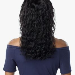 Loose wave headband wig – glueless virgin remy human hair wig