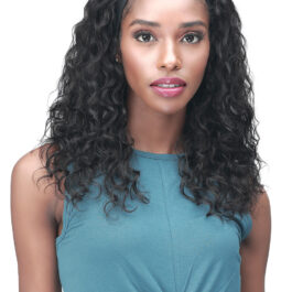 Water wave headband wig – glueless virgin remy human hair wig