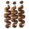 body wave highlight hair weave bundles