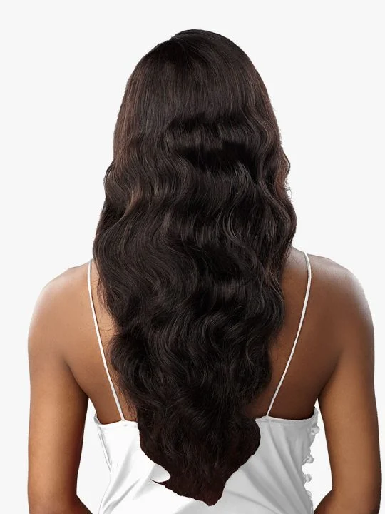 Body wave glueless 5x5-4x4 HD lace closure wig - 150% density human hair lace wig