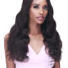 Glueless body wave 13 x 4 HD lace front wig