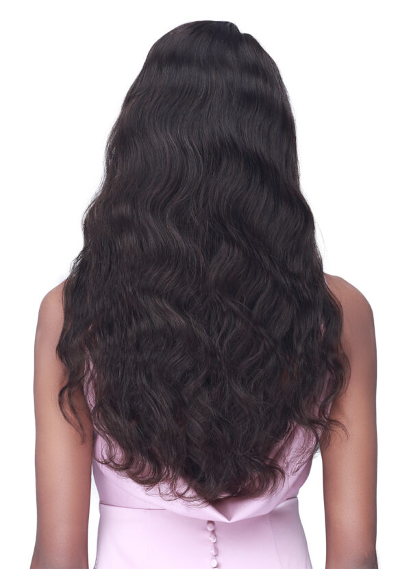 Glueless body wave 13 x 4 HD lace front wig