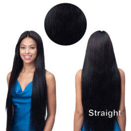 Full lace wig – pre plucked virgin human hair wig