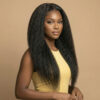 Kinky-straight-glueless-5x5-4x4-HD-lace-closure-wig-virgin-remy-human-hair-wear-go-lace-wig