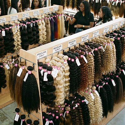 Wholesale Virgin Human Hair Bundles/Hair Weave