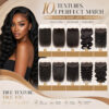 100% virgin remy human hair 13x4 HD lace frontals