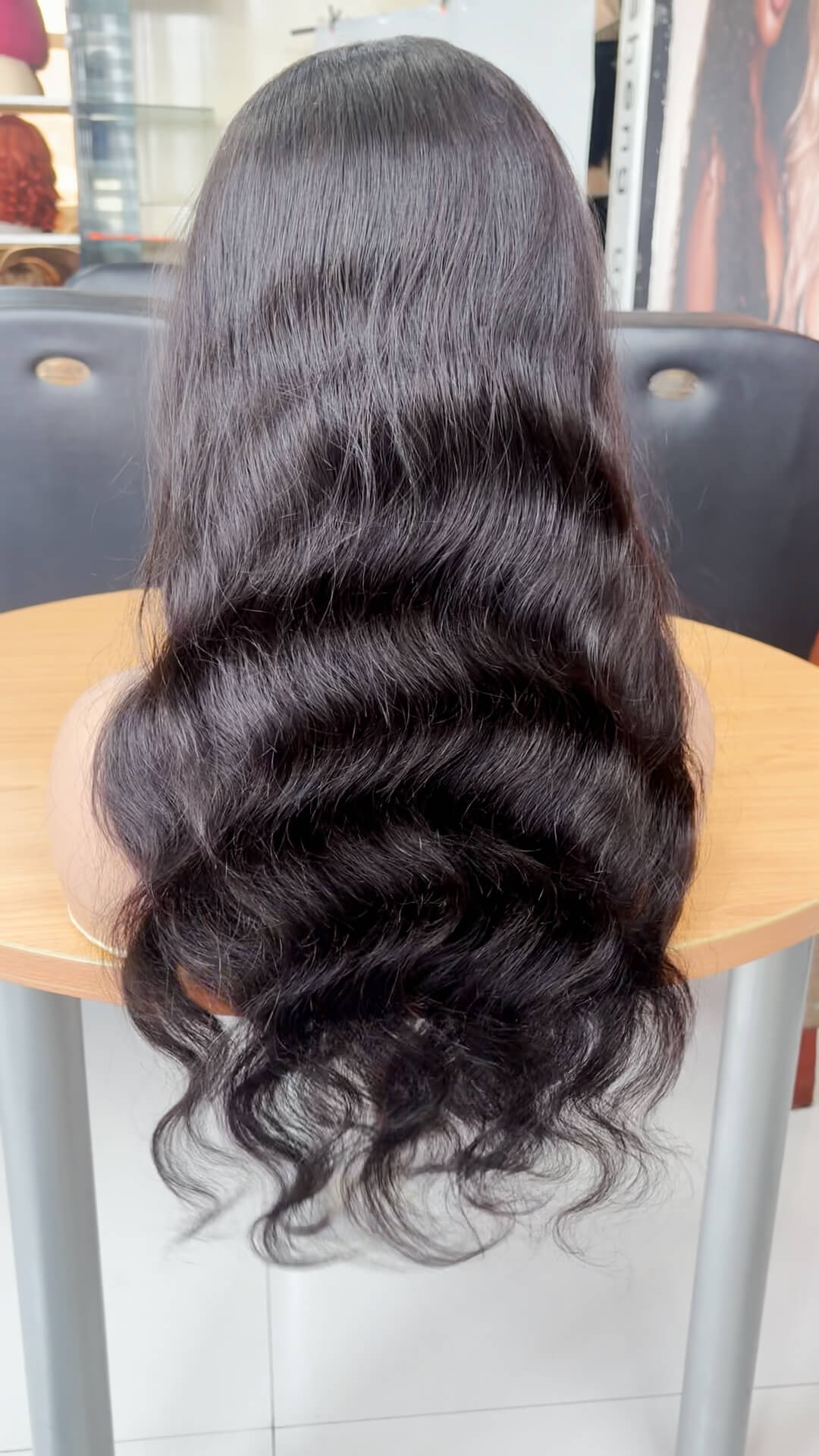 VELARISSE Hair product video