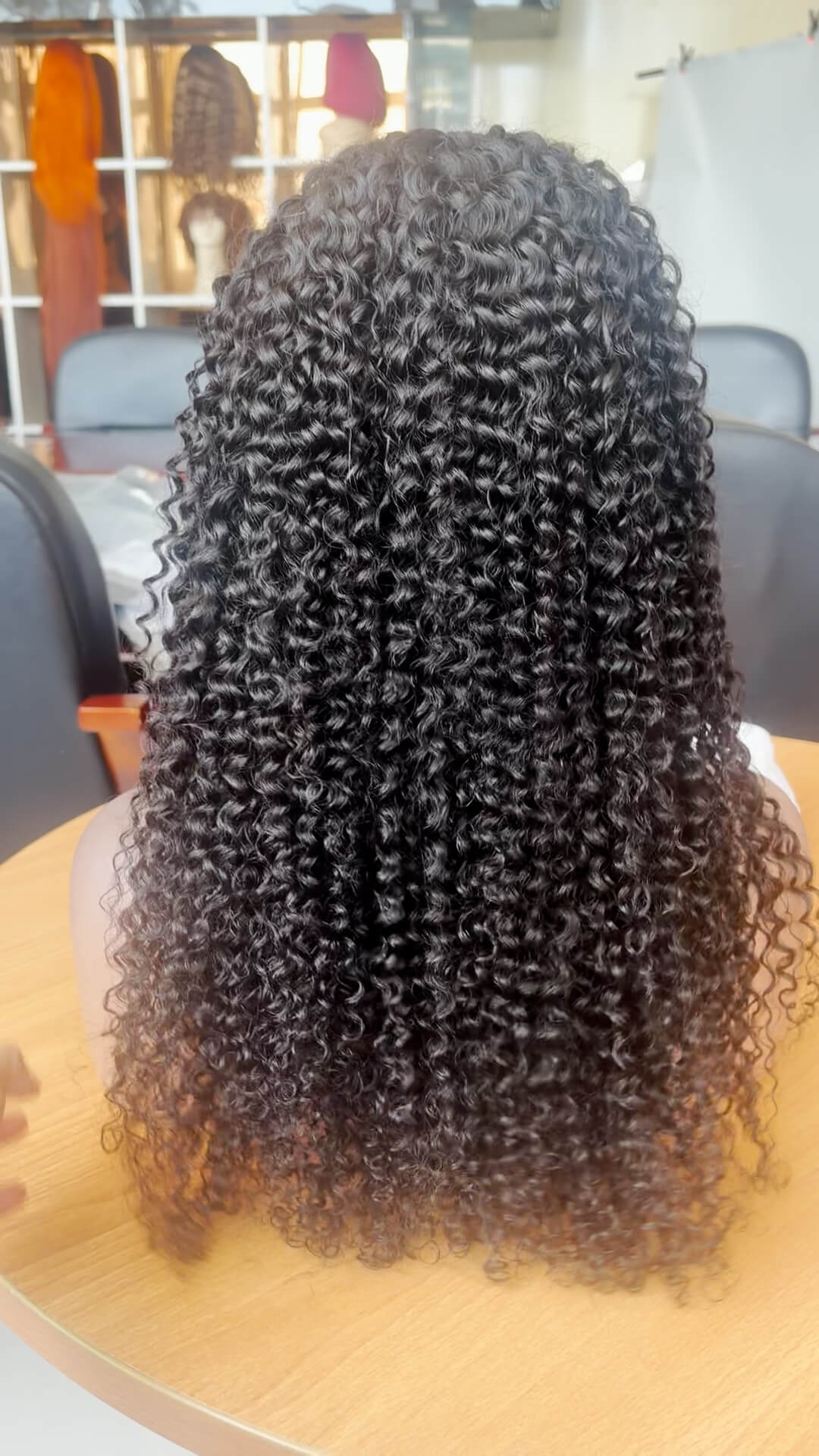 VELARISSE Hair product video