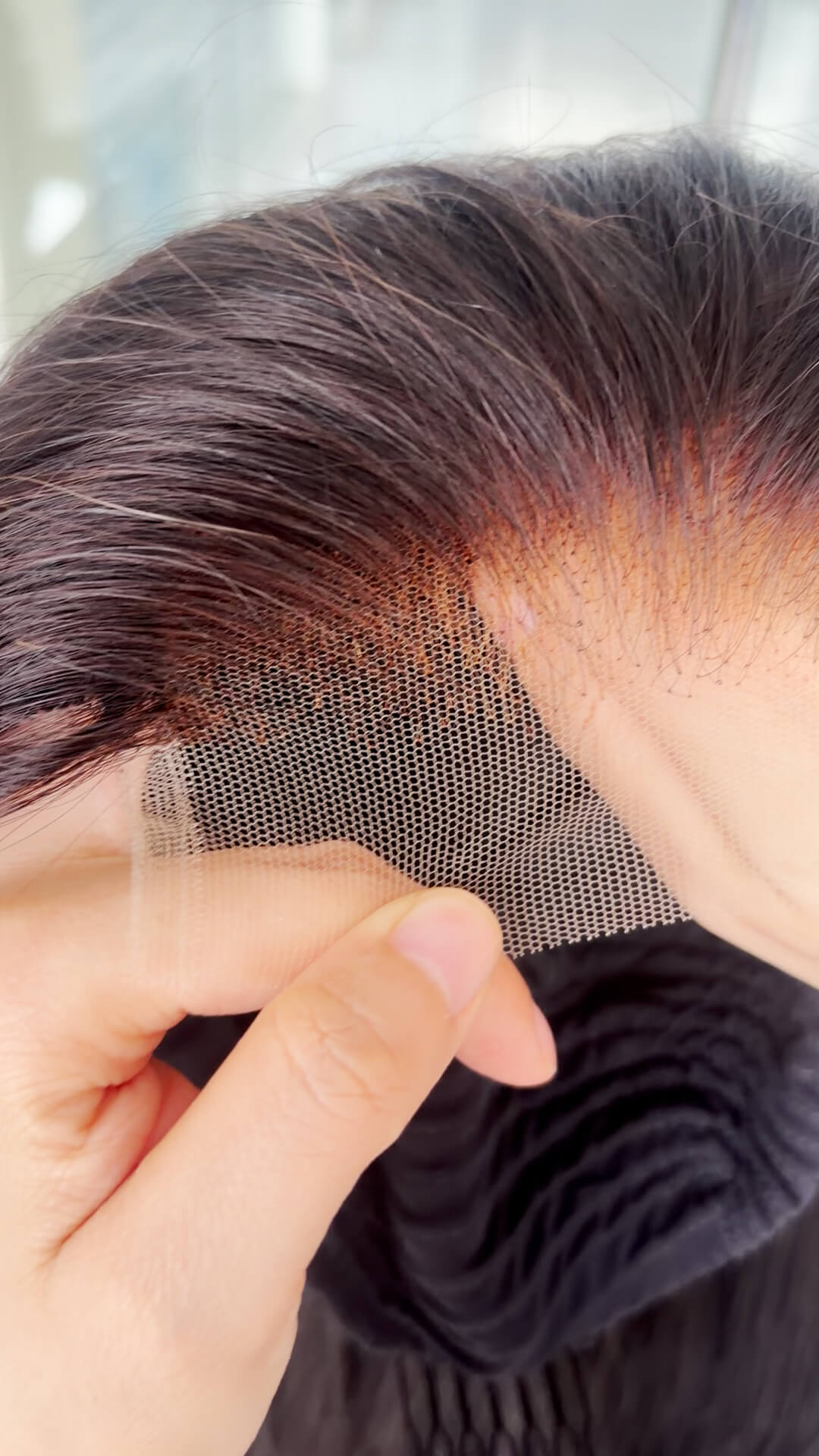 VELARISSE Hair product video