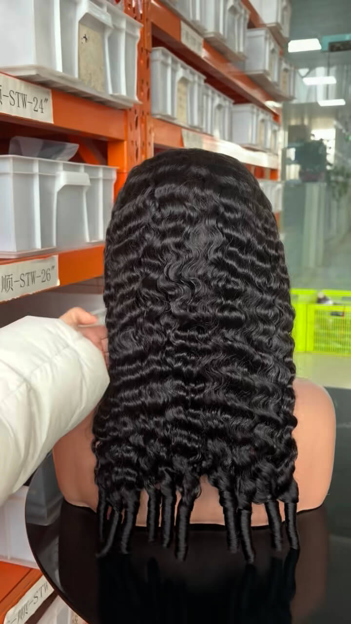 VELARISSE Hair product video