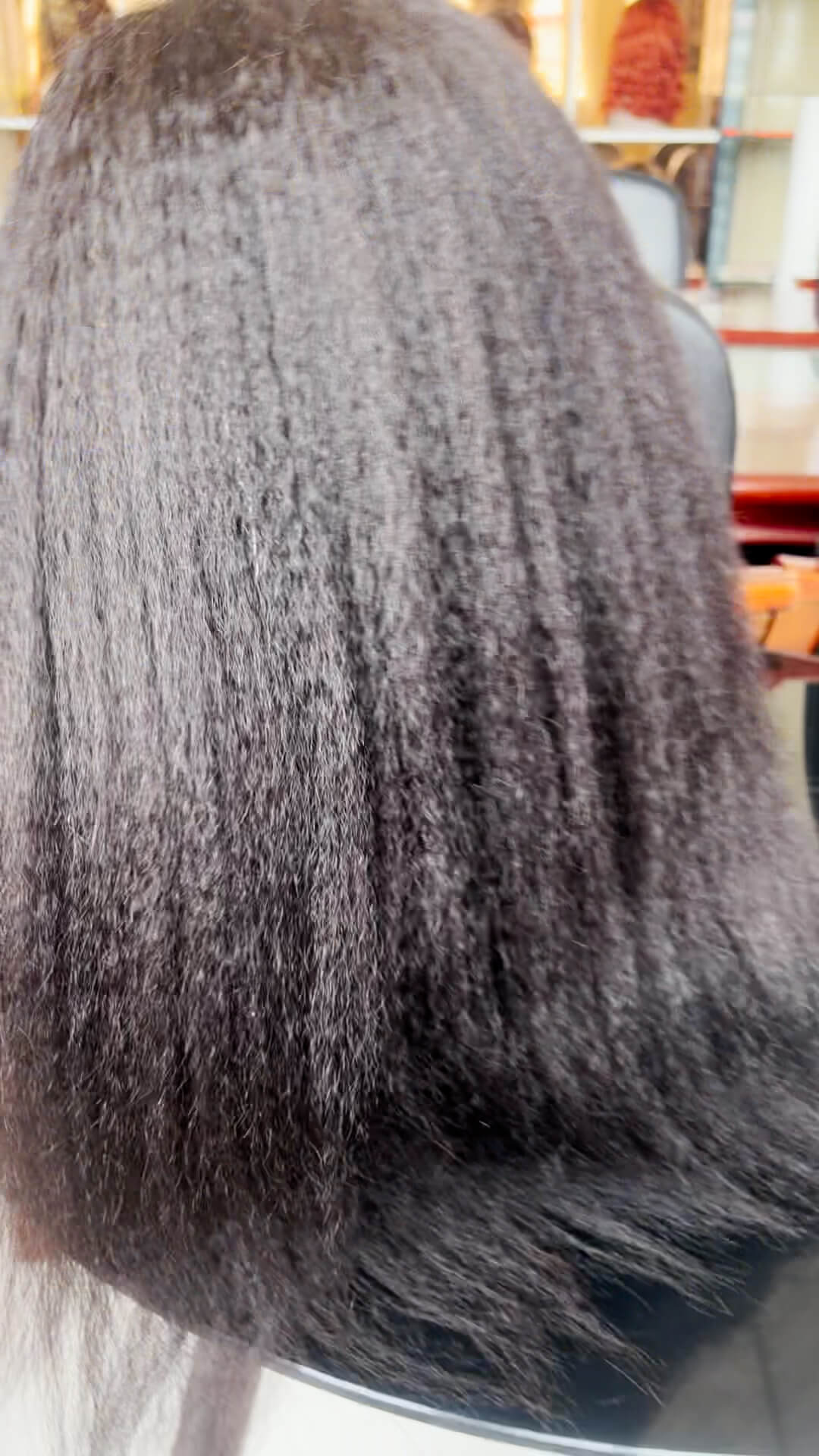 VELARISSE Hair product video