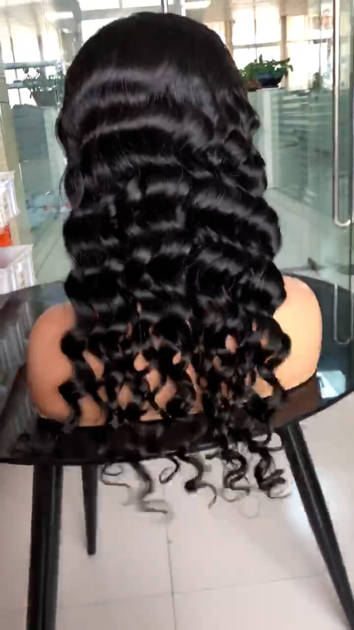VELARISSE Hair product video