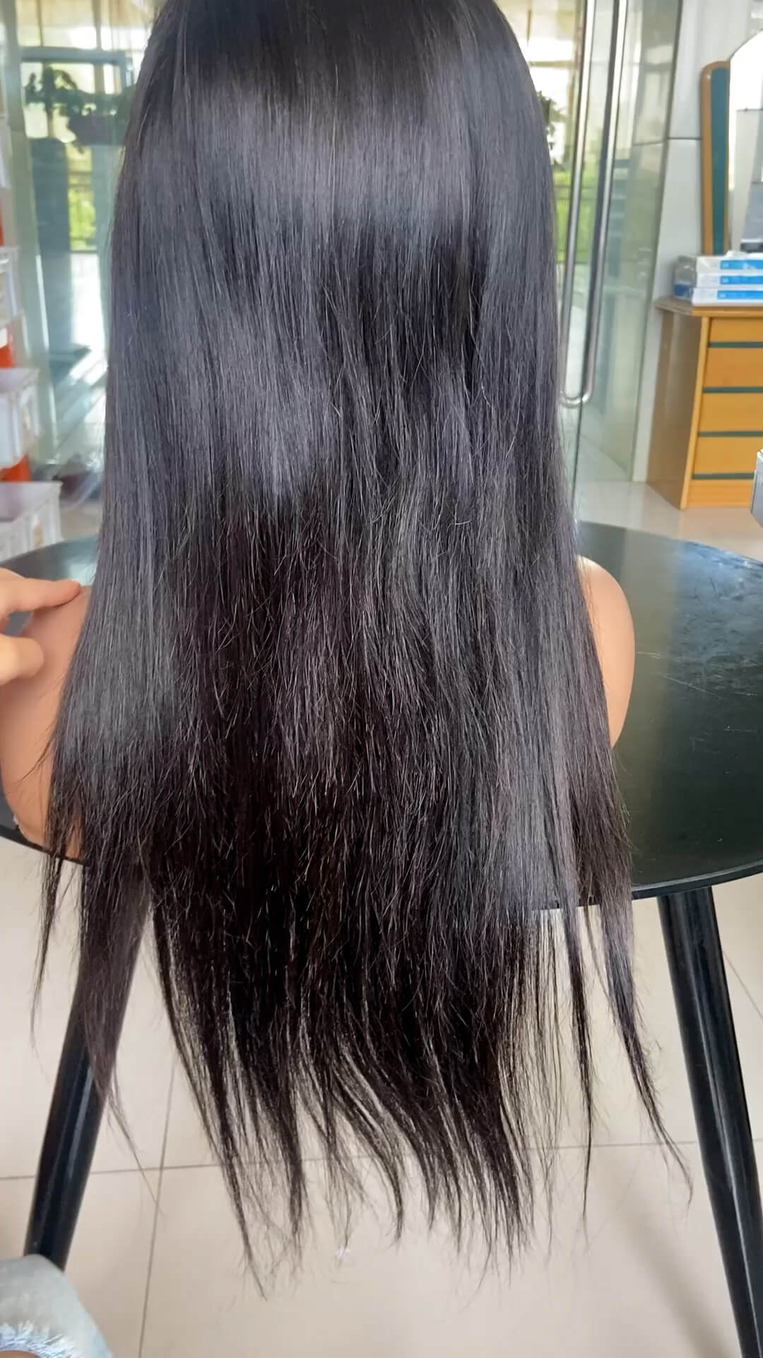 VELARISSE Hair product video