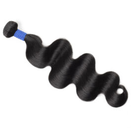 Body wave virgin human hair bundles – 3 pcs hair weaves