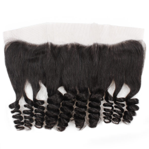 Loose wave frontal