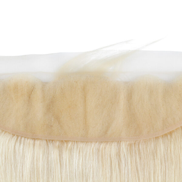613# blonde lace frontal-straight & body wave frontal