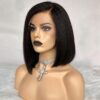 kinky straight bob wig