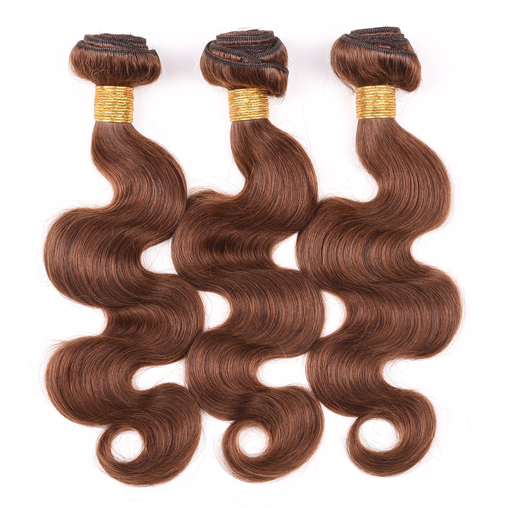 4# hair weave bundles