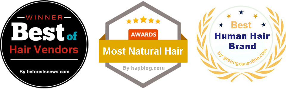 human hair awards