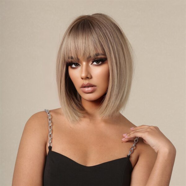 LC1052-3 Synthetic Hair Wig