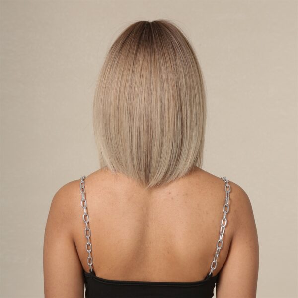 LC1052-3 Synthetic Hair Wig