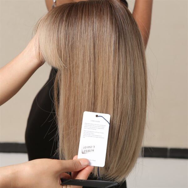 LC1052-3 Synthetic Hair Wig