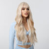 LC1108-1 Synthetic Hair Wig