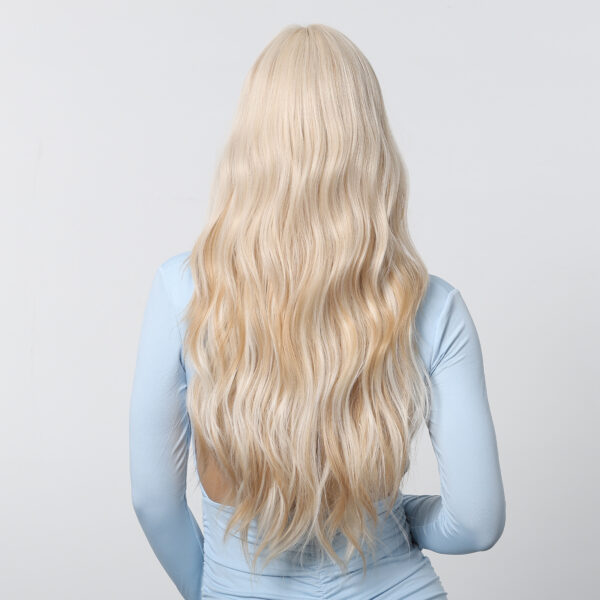 LC1108-1 Synthetic Hair Wig