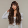 LC2074-3 Synthetic Hair Wig