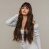 LC2074-3 Synthetic Hair Wig