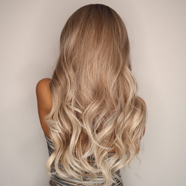 LC5118-1 Synthetic Hair Wig