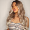 LC5118-1 Synthetic Hair Wig