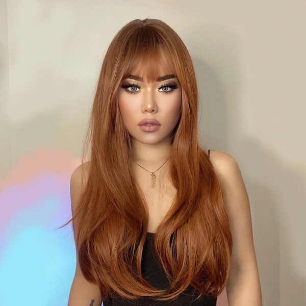 lc028-1 synthetic wig