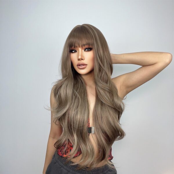 lc1026-1 Synthetic Hair Wig