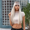 LC1073 Synthetic Hair Wig