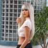 LC1073 Synthetic Hair Wig