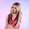 lc2068-9 synthtic wig