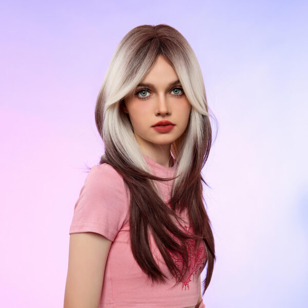 lc2068-9 synthtic wig