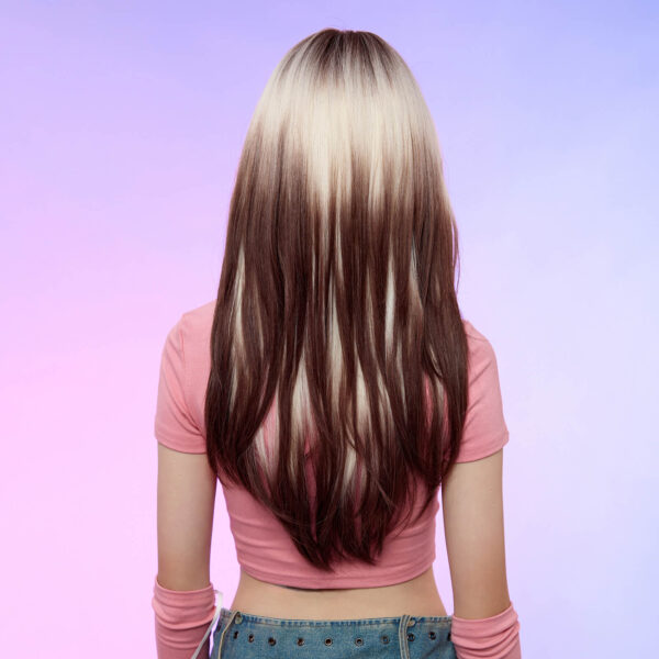 lc2068-9 synthtic wig