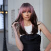 lc2107 Synthetic Hair Wig