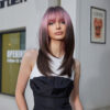 lc2107 Synthetic Hair Wig