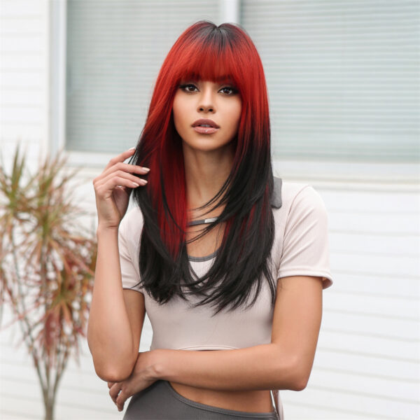 lc2120-1 Synthetic Hair Wig