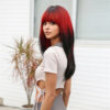 lc2120-1 Synthetic Hair Wig