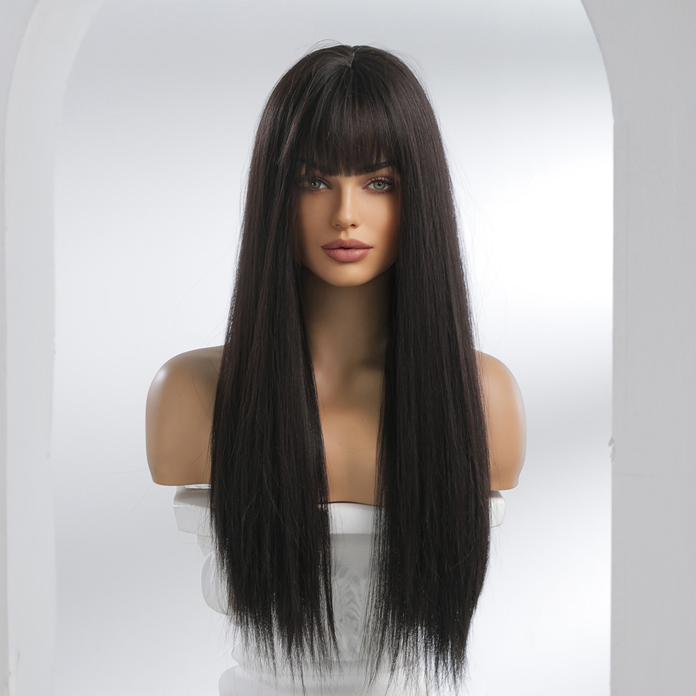 lc8020 Synthetic Hair Wig
