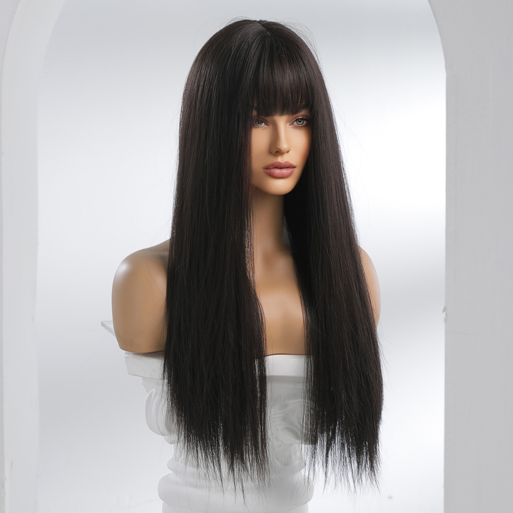 lc8020 Synthetic Hair Wig